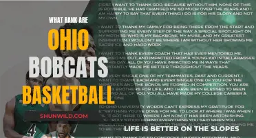 Bobcats Basketball: Current NCAA Ranking and Future Prospects
