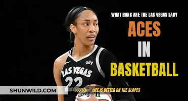 Lady Aces' Season: Las Vegas' Rising Basketball Talent