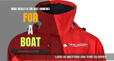 Raincoats for Boats: Choosing the Best Protection