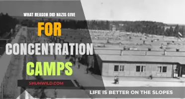 Nazi Justifications for Concentration Camps: Propaganda, Persecution, and Genocide