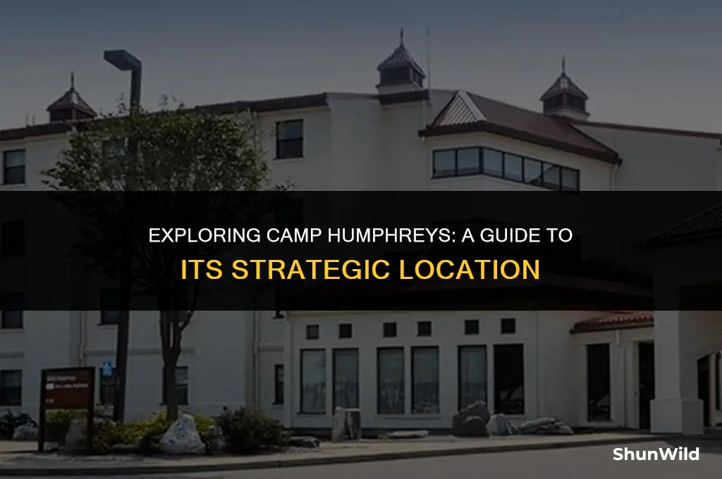what region is camp humphreys