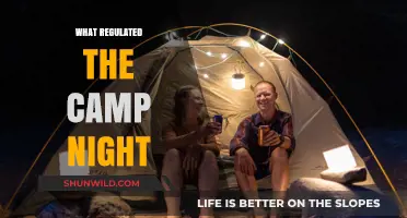 Under the Stars: Unveiling the Rules of Camp Night