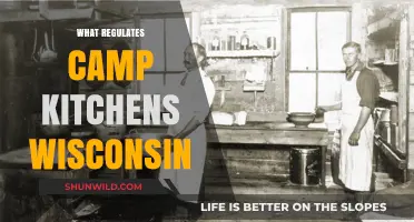 Wisconsin's Camp Kitchen Regulations: Ensuring Safe and Sanitary Operations