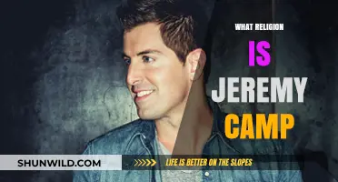Exploring Jeremy Camp's Faith: A Look into His Religious Beliefs