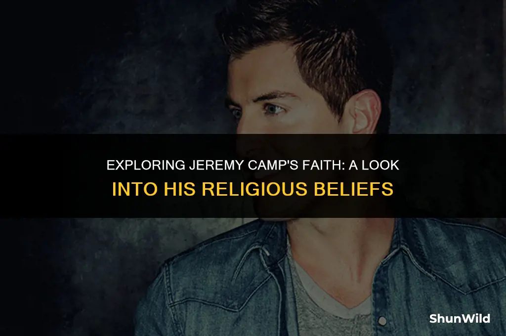 what religion is jeremy camp