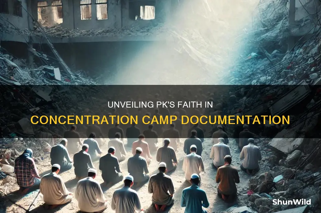 what religion is pk in concentration camp records