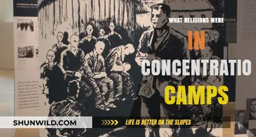Religious Diversity in Concentration Camps: Faith Amidst Persecution