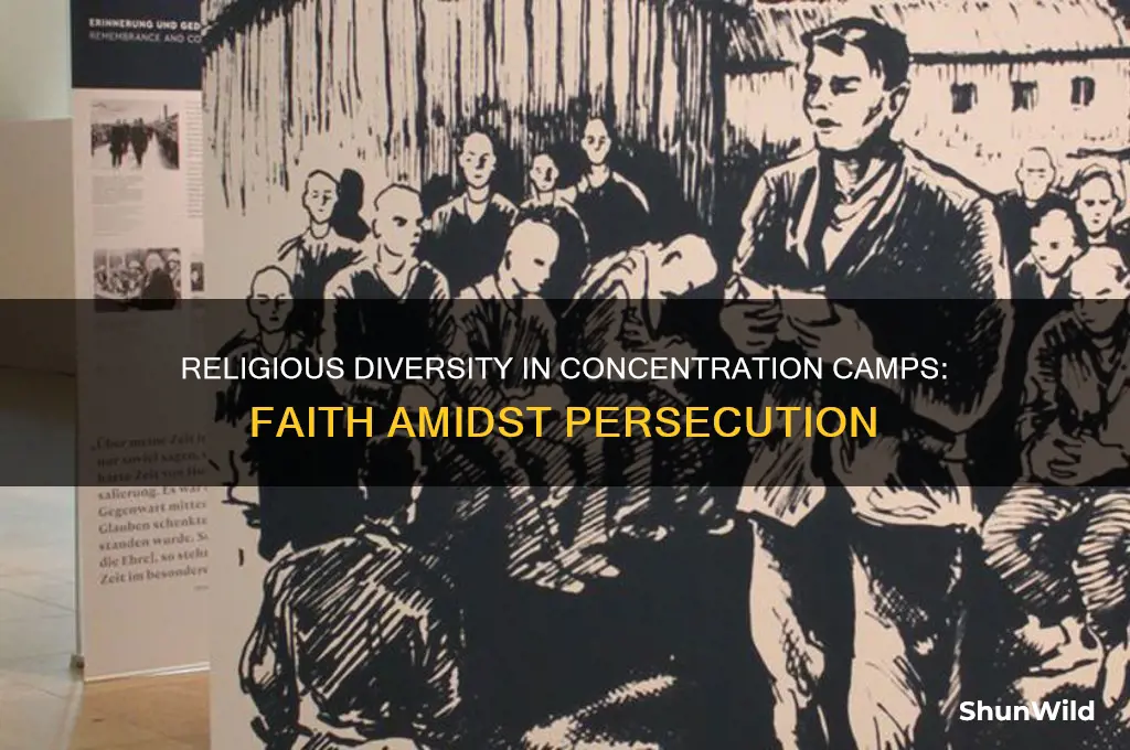 what religions were in concentration camps