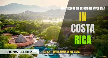 Costa Rica's Luxurious Resort: Home to Basketball Wives