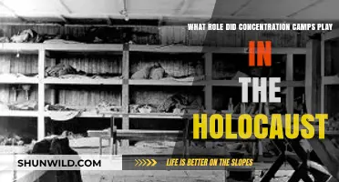 Concentration Camps: Central Tools of Genocide in the Holocaust