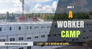 Exploring the Concept of Worker Camps: A Comprehensive Guide