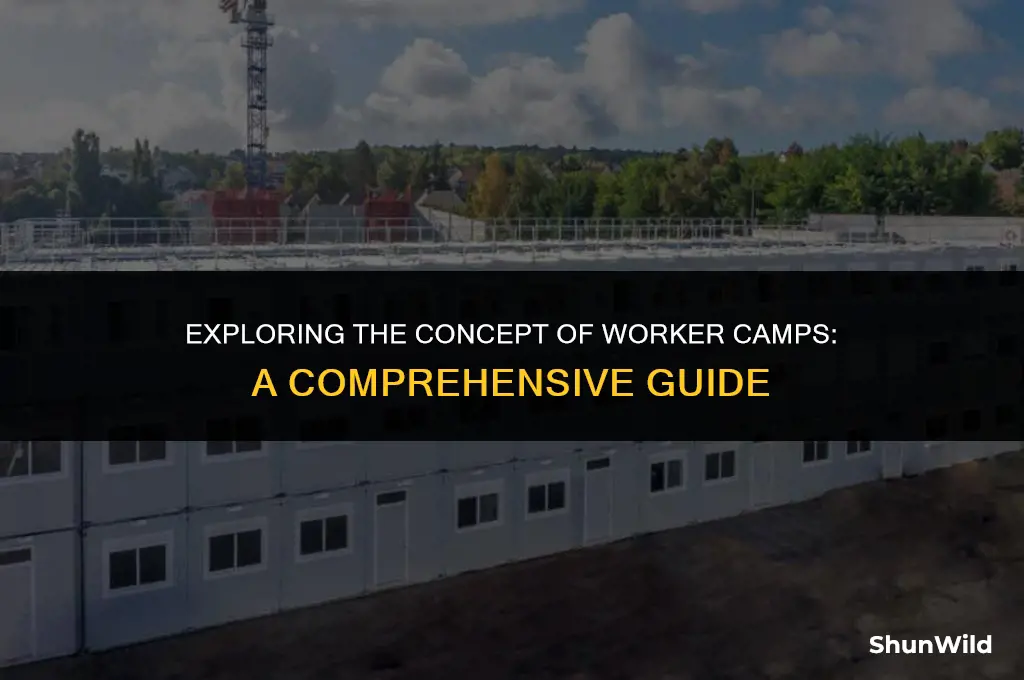 what s a worker camp