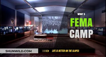 Unveiling the Truth: What's Inside a FEMA Camp?