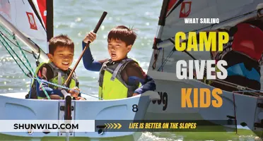 Unlocking Adventure: The Ultimate Sailing Camp Experience for Kids