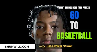 Trey Parker's Basketball Journey: School and Beyond
