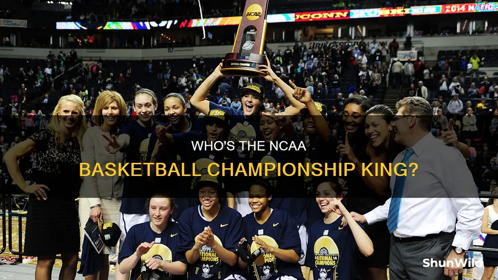 what school has the most ncca championships basketball
