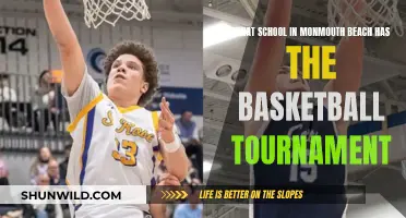 Monmouth Beach Basketball Tournament: Which School Will Win?