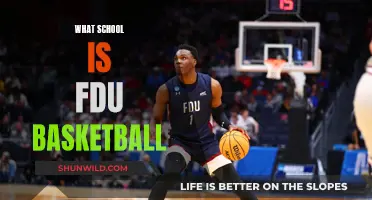 The Basketball Legacy of Fairleigh Dickinson University
