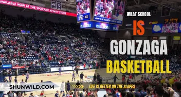 Gonzaga Basketball: A School's Rise to Fame