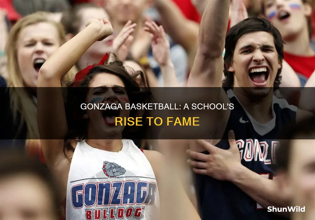 what school is gonzaga basketball