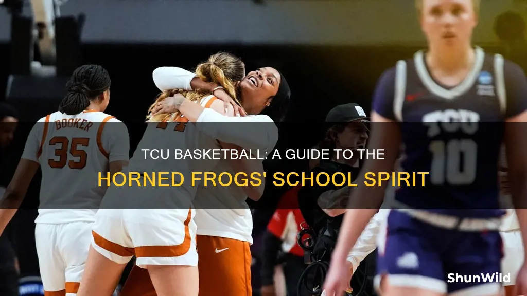 what school is tcu basketball
