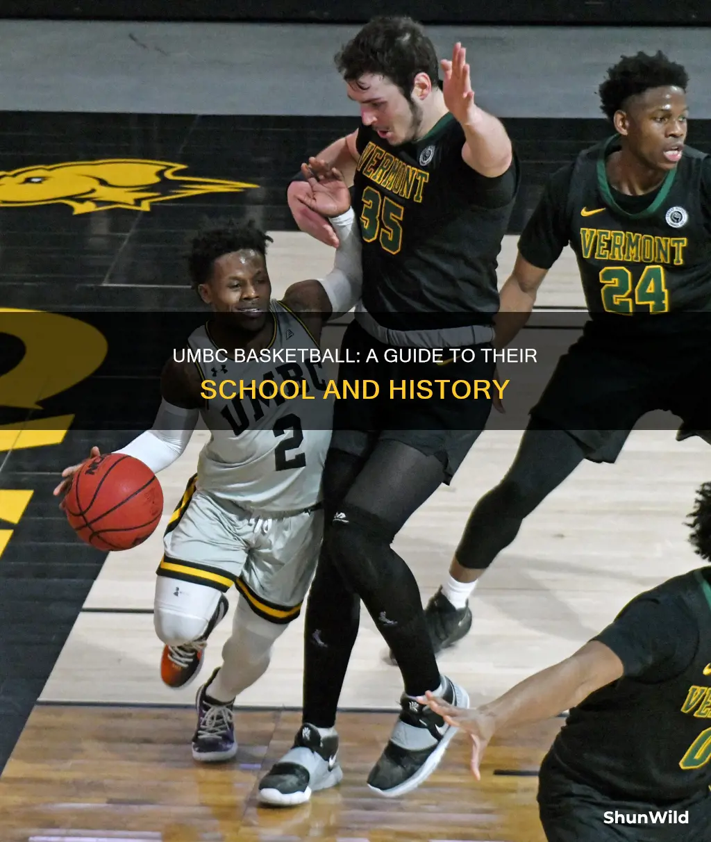 what school is umbc basketball