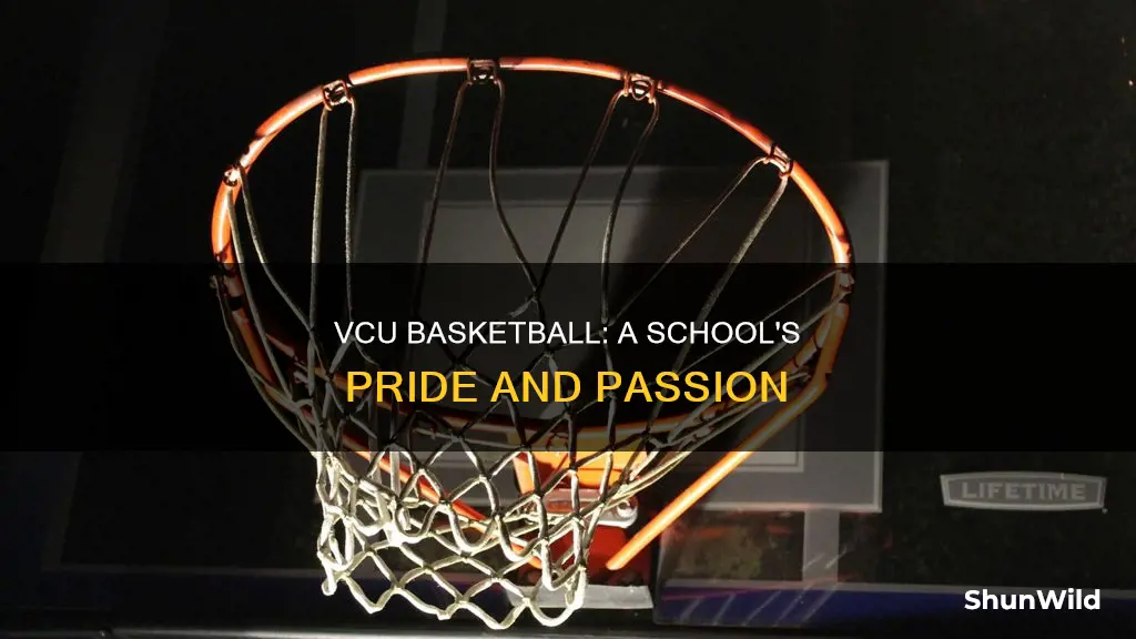 what school is vcu basketball