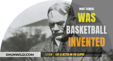 Basketball's Birthplace: The School Where It All Began