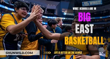 Big East Basketball: Which Schools Are Part of This Elite Club?