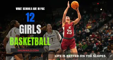 Top PAC-12 Women's Basketball Schools: Who's Leading?