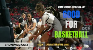 Best Basketball Schools in Tucson: Where to Enroll?