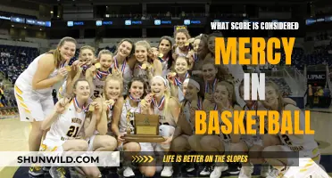 When Does a Basketball Game End Out of Mercy?