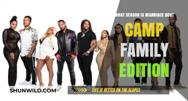 Marriage Boot Camp Family Edition: Which Season is the Best?