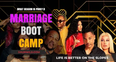 Pauly D's Marriage Boot Camp Season: Reality TV Romance Unveiled