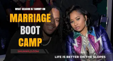 Tammy's Marriage Boot Camp Season Revealed: Reality TV Journey