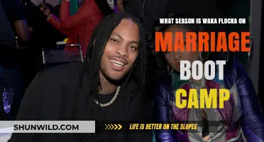 Waka Flocka's Marriage Boot Camp Season Revealed: Reality TV Drama Unfolds