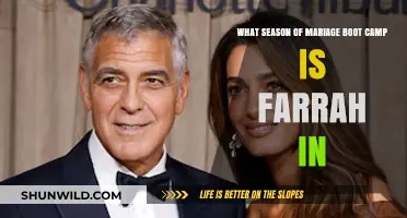 Farrah's Marriage Boot Camp Season Revealed: Which One Did She Join?