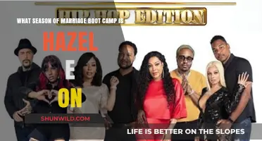 Hazel E's Marriage Boot Camp Season Revealed: Which One?