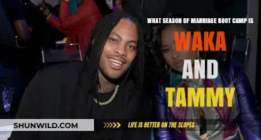 Waka and Tammy's Marriage Boot Camp Season Revealed