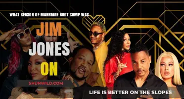 Jim Jones' Marriage Boot Camp Season Revealed: Which One Was It?