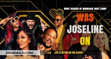 Joseline's Marriage Boot Camp Season Revealed: Which One Was It?