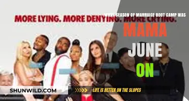 Mama June's Marriage Boot Camp Season Revealed: Reality TV Journey