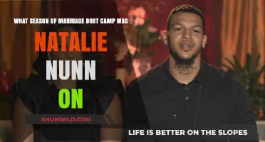 Natalie Nunn's Marriage Boot Camp Season Revealed: Which One?