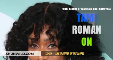 Tami Roman's Marriage Boot Camp Season Revealed: Which One Was It?