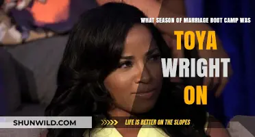 Toya Wright's Marriage Boot Camp Season Revealed: Which One Was It?