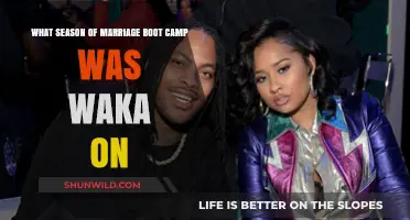 Waka Flocka Flame's Marriage Boot Camp Season Revealed
