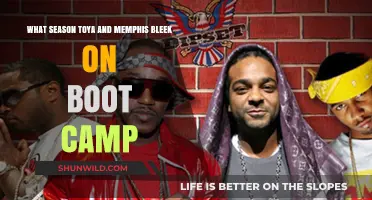 Toya & Memphis Bleek's Boot Camp Season: A Reality TV Journey