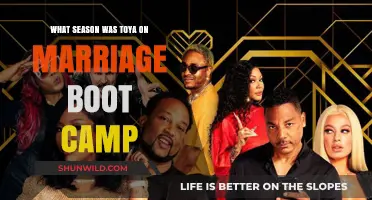 Toya's Marriage Boot Camp Season Revealed: Reality TV Journey