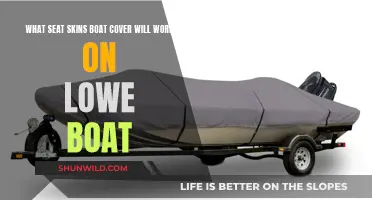 Choosing the Right Seat Skins for Your Lowe Boat