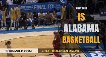Crimson Tide's Basketball: What Seed is Alabama?
